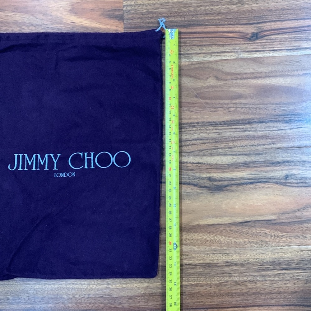 Jimmy Choo Drawstring Bag - One Size - image 7